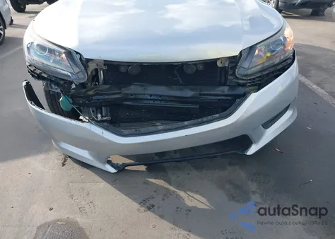 2013 Honda Accord Lx из США, поврежденный, VIN 1HGCR2F30DA205142